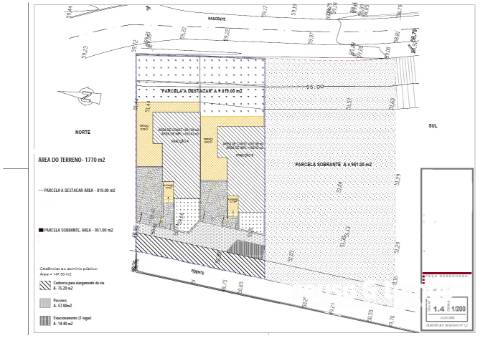 Terreno Para Construção  Venda em Regueira de Pontes,Leiria