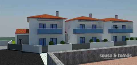 Moradia T3+1 Venda em Amor,Leiria