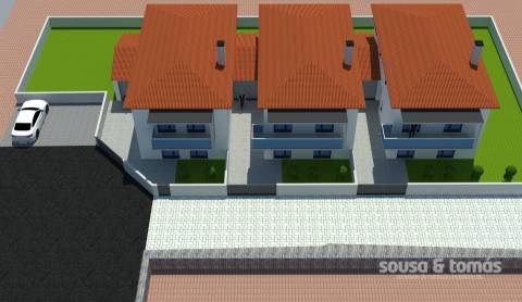 Moradia T3+1 Venda em Amor,Leiria