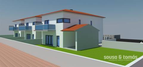 Moradia T3+1 Venda em Amor,Leiria