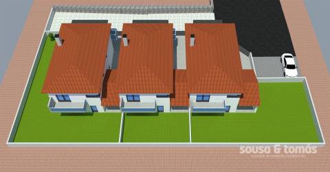 Moradia T3+1 Venda em Amor,Leiria