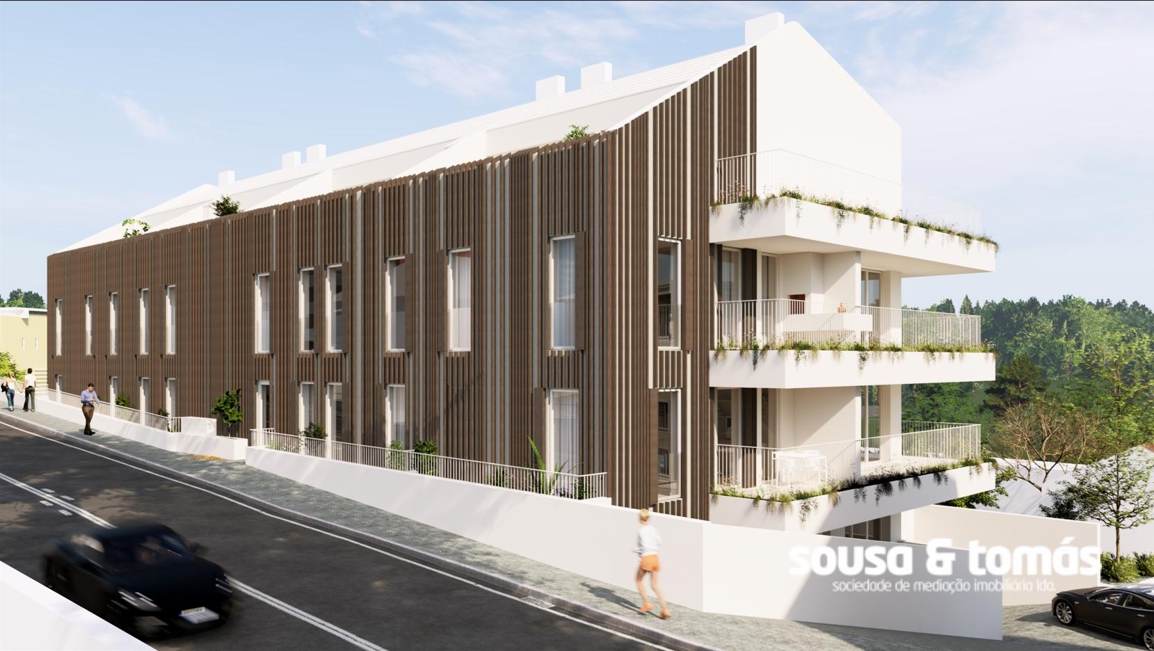 Apartamento T0 Venda em Leiria, Pousos, Barreira e Cortes,Leiria