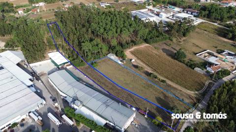 Lote Industrial  Venda em Regueira de Pontes,Leiria