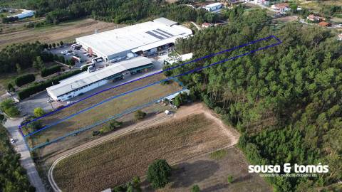 Lote Industrial  Venda em Regueira de Pontes,Leiria