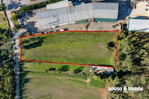 Lote Industrial  Venda em Regueira de Pontes,Leiria