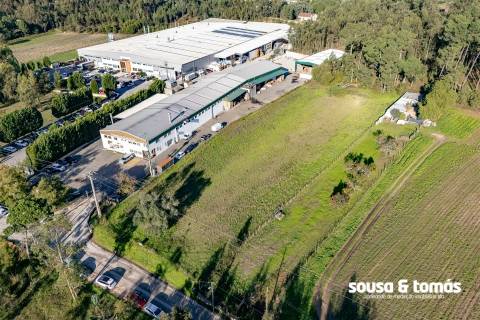 Lote Industrial  Venda em Regueira de Pontes,Leiria