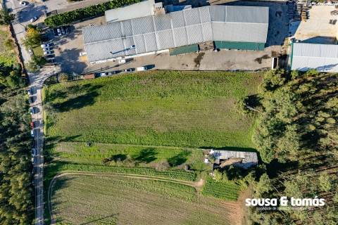Lote Industrial  Venda em Regueira de Pontes,Leiria