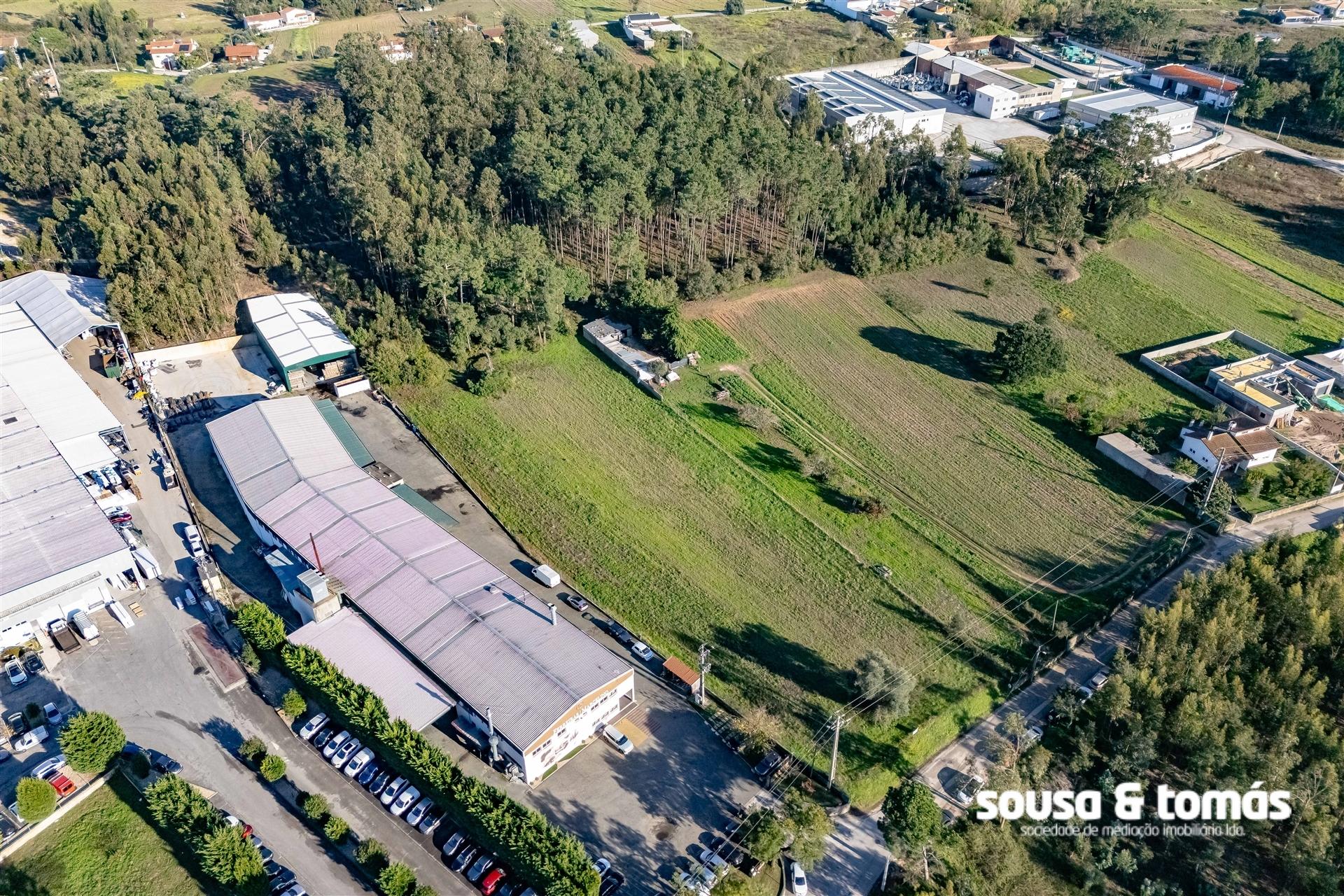 Lote Industrial  Venda em Regueira de Pontes,Leiria