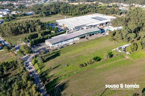 Lote Industrial  Venda em Regueira de Pontes,Leiria