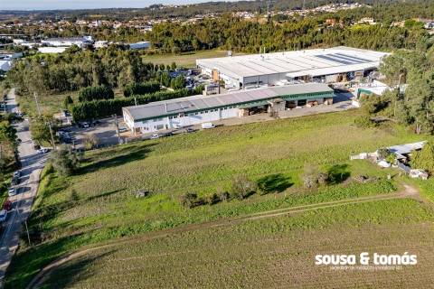 Lote Industrial  Venda em Regueira de Pontes,Leiria