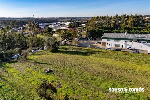 Lote Industrial  Venda em Regueira de Pontes,Leiria