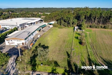 Lote Industrial  Venda em Regueira de Pontes,Leiria