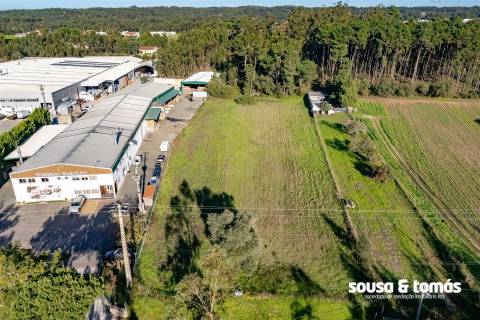 Lote Industrial  Venda em Regueira de Pontes,Leiria