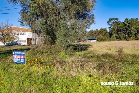 Lote Industrial  Venda em Regueira de Pontes,Leiria