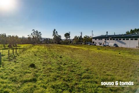 Lote Industrial  Venda em Regueira de Pontes,Leiria