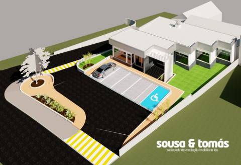 Loja  Arrendamento em Souto da Carpalhosa e Ortigosa,Leiria