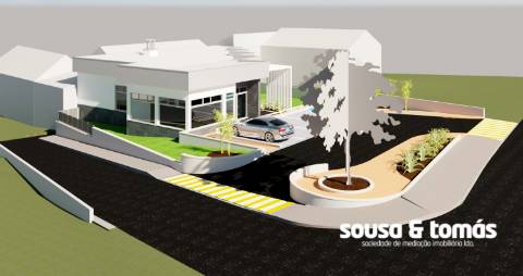 Loja  Arrendamento em Souto da Carpalhosa e Ortigosa,Leiria