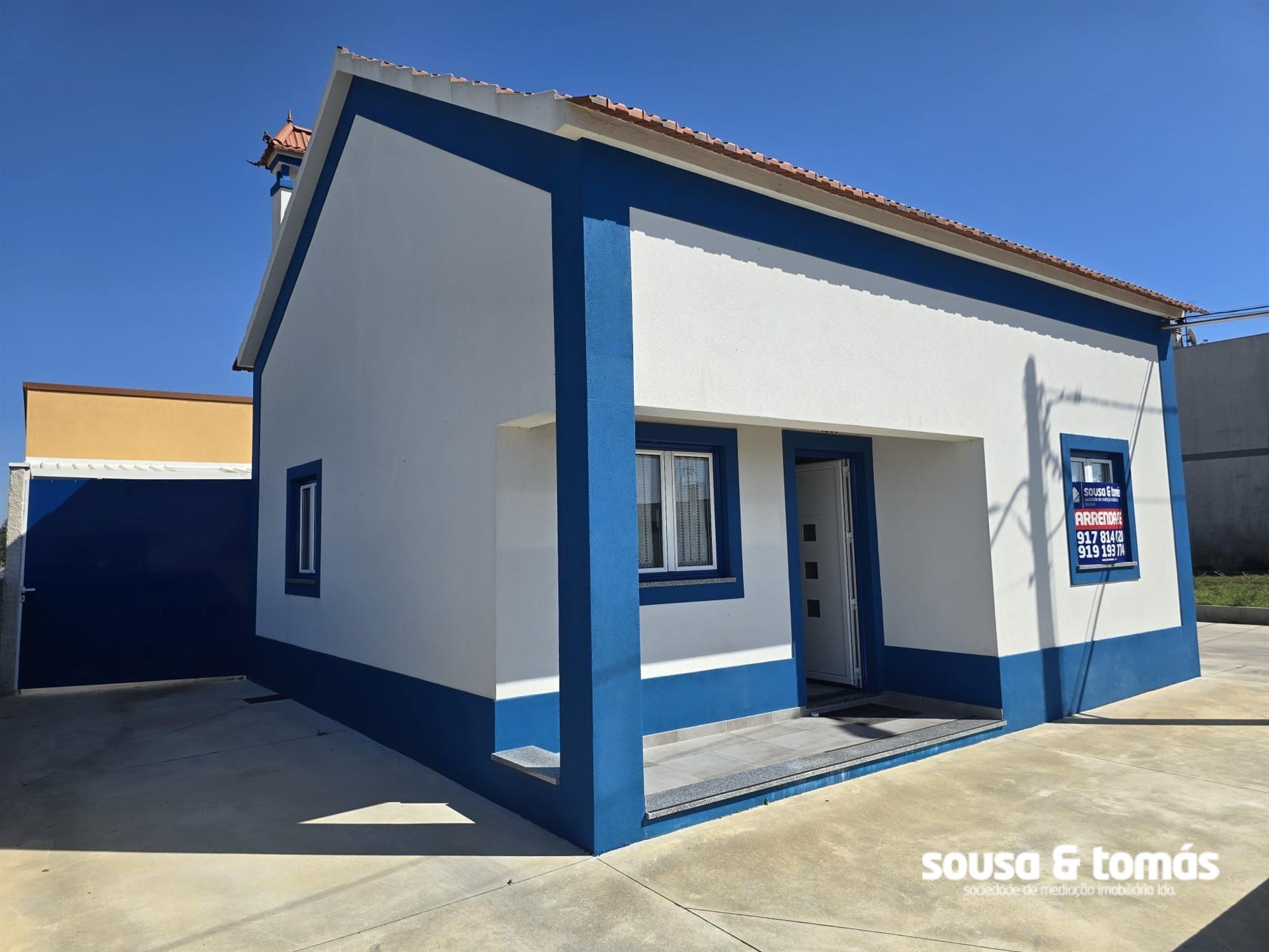 Moradia T2 Arrendamento em Souto da Carpalhosa e Ortigosa,Leiria