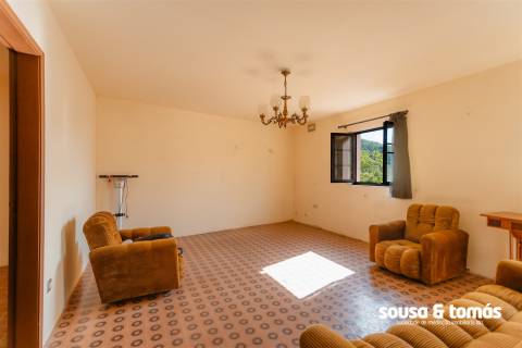 Moradia T3 Venda em Figueiró dos Vinhos e Bairradas,Figueiró dos Vinhos