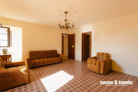 Moradia T3 Venda em Figueiró dos Vinhos e Bairradas,Figueiró dos Vinhos