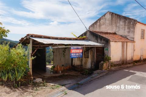 Moradia T3 Venda em Figueiró dos Vinhos e Bairradas,Figueiró dos Vinhos