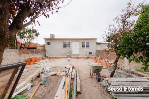 Moradia T2 Venda em Coimbrão,Leiria