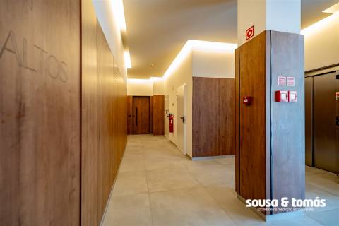 Apartamento T3 DUPLEX Venda em Marrazes e Barosa,Leiria