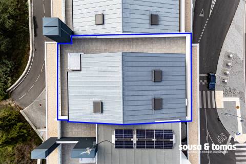 Apartamento T3 DUPLEX Venda em Marrazes e Barosa,Leiria