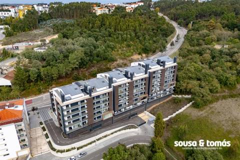 Apartamento T3 DUPLEX Venda em Marrazes e Barosa,Leiria