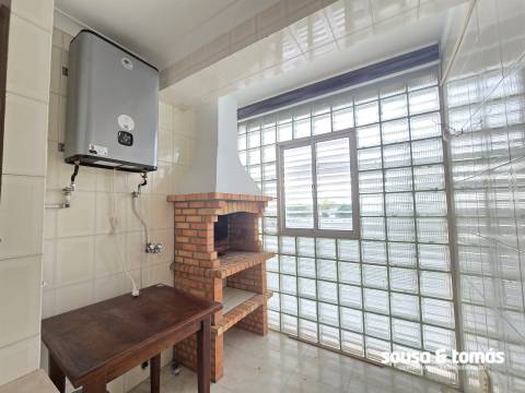 Apartamento T3 Arrendamento em Marrazes e Barosa,Leiria