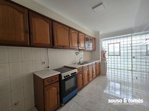 Apartamento T3 Arrendamento em Marrazes e Barosa,Leiria