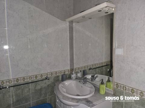 Apartamento T1 Arrendamento em Marrazes e Barosa,Leiria