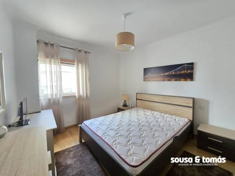 Apartamento T1 Arrendamento em Marrazes e Barosa,Leiria