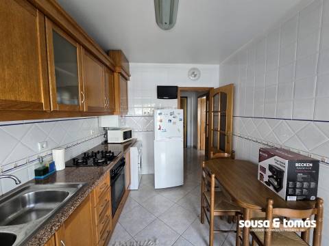 Apartamento T1 Arrendamento em Marrazes e Barosa,Leiria