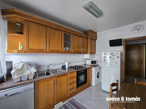 Apartamento T1 Arrendamento em Marrazes e Barosa,Leiria