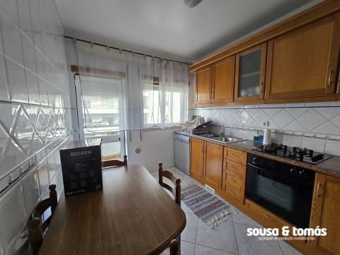 Apartamento T1 Arrendamento em Marrazes e Barosa,Leiria