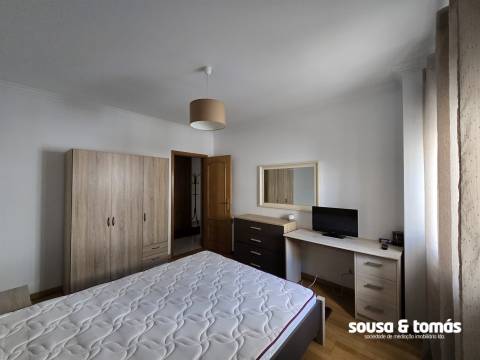 Apartamento T1 Arrendamento em Marrazes e Barosa,Leiria