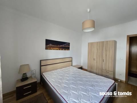 Apartamento T1 Arrendamento em Marrazes e Barosa,Leiria