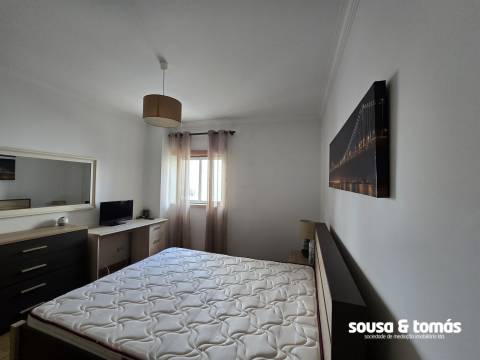Apartamento T1 Arrendamento em Marrazes e Barosa,Leiria