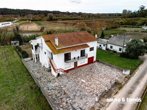 Moradia T3+2 Venda em Marrazes e Barosa,Leiria