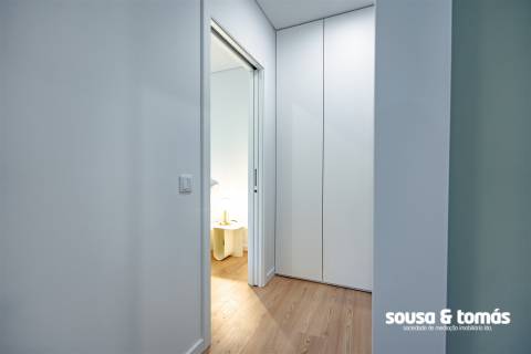 Apartamento T1 Arrendamento em Leiria, Pousos, Barreira e Cortes,Leiria