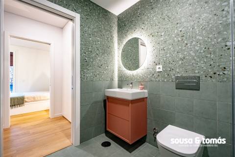 Apartamento T1 Arrendamento em Leiria, Pousos, Barreira e Cortes,Leiria