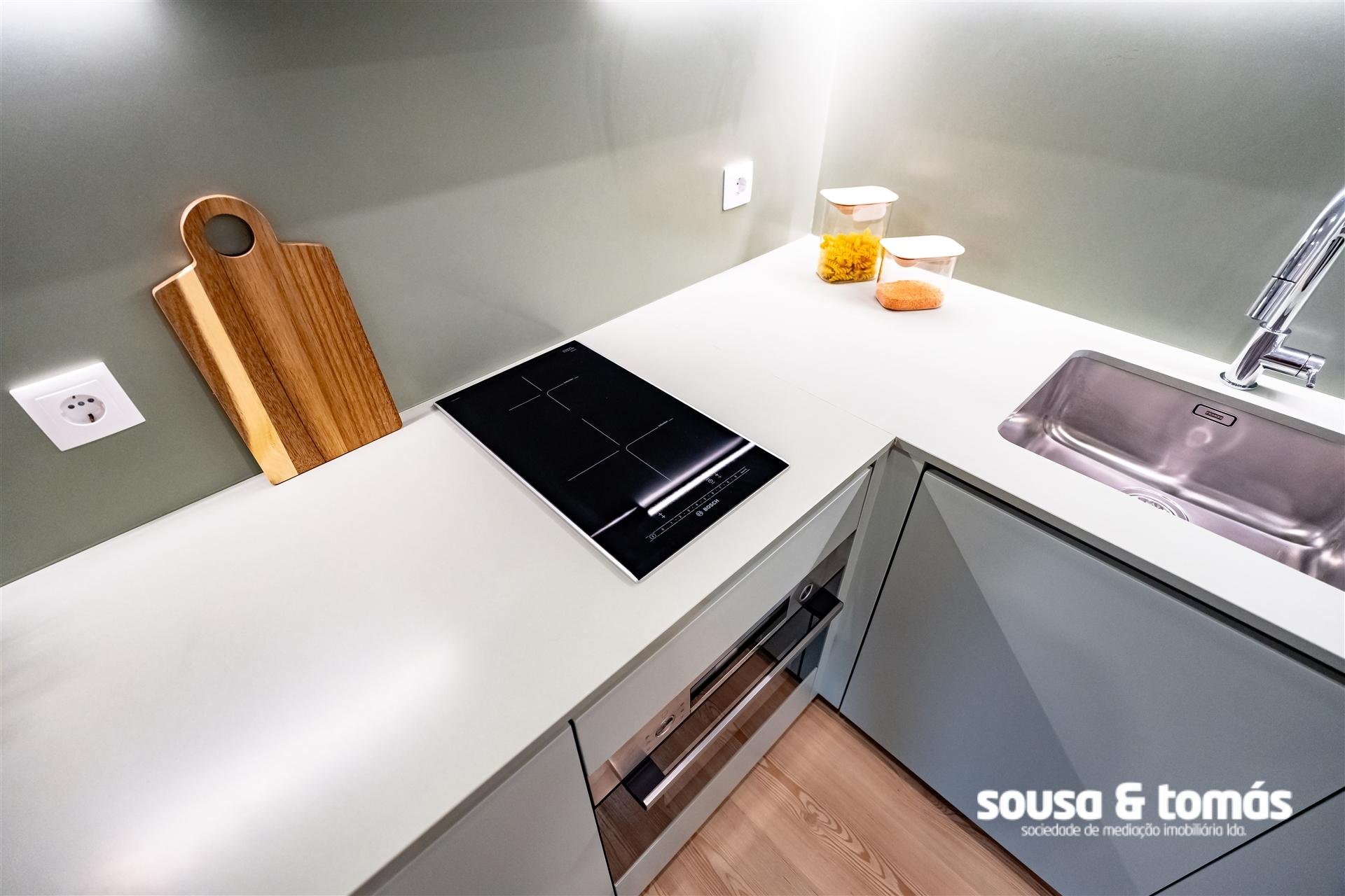 Apartamento T1 Arrendamento em Leiria, Pousos, Barreira e Cortes,Leiria