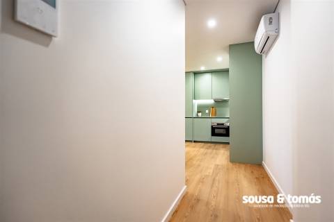 Apartamento T1 Arrendamento em Leiria, Pousos, Barreira e Cortes,Leiria