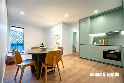 Apartamento T1 Arrendamento em Leiria, Pousos, Barreira e Cortes,Leiria