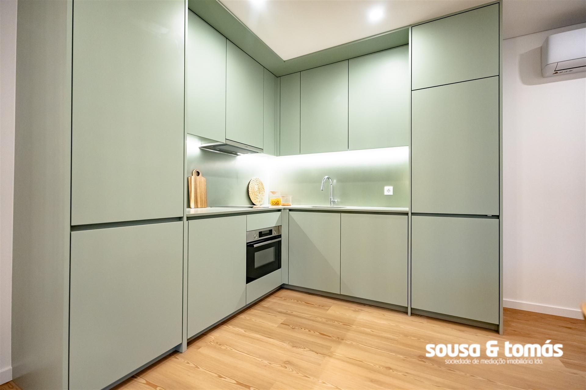 Apartamento T1 Arrendamento em Leiria, Pousos, Barreira e Cortes,Leiria