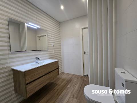 Apartamento T3 Arrendamento em Leiria, Pousos, Barreira e Cortes,Leiria