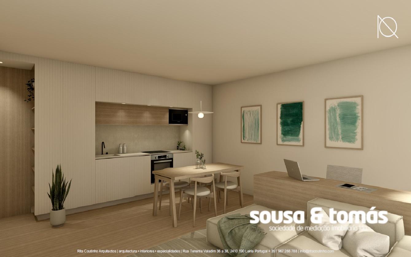 Apartamento T1 Venda em Parceiros e Azoia,Leiria