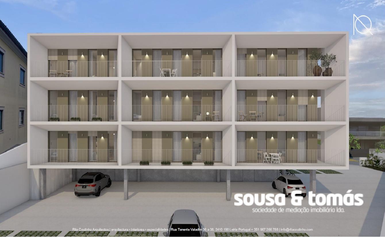 Apartamento T1 Venda em Parceiros e Azoia,Leiria
