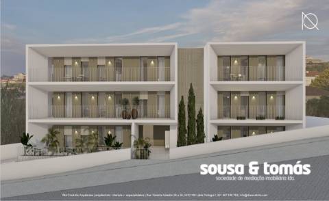 Apartamento T1 Venda em Parceiros e Azoia,Leiria